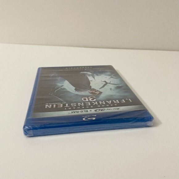 I, Frankenstein Movie 3D Blu-ray DVD - Picture 10 of 12